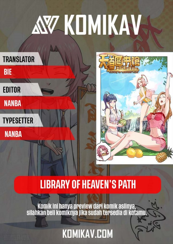 Library Tiandao (Library of Heaven’s Path) Chapter 284 Gambar 1
