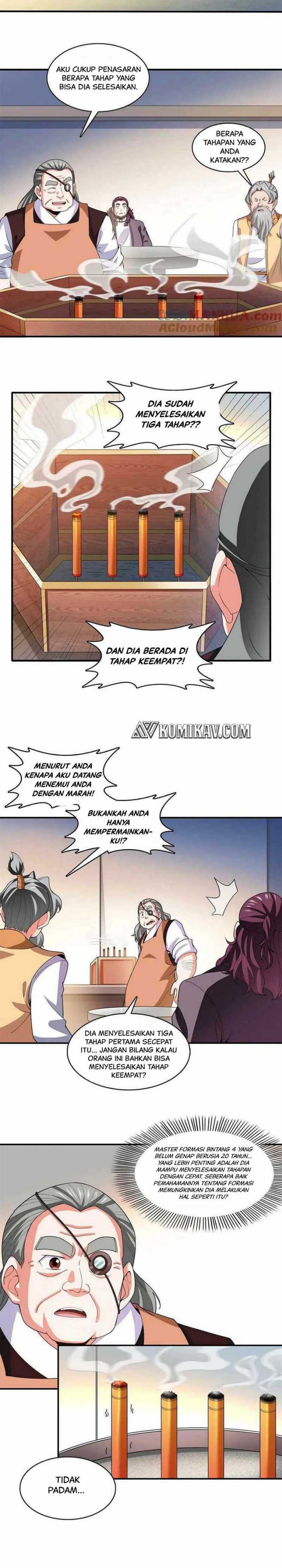 Library Tiandao (Library of Heaven’s Path) Chapter 284 Gambar 3