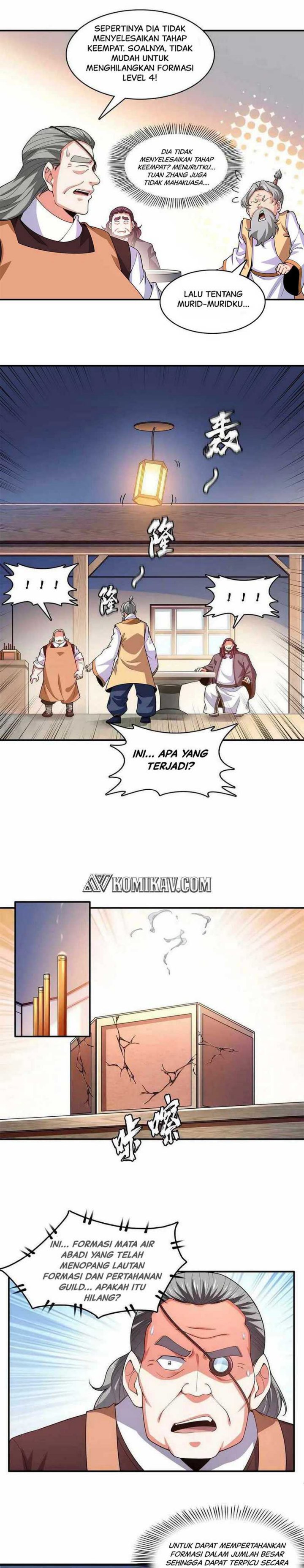 Library Tiandao (Library of Heaven’s Path) Chapter 284 Gambar 4