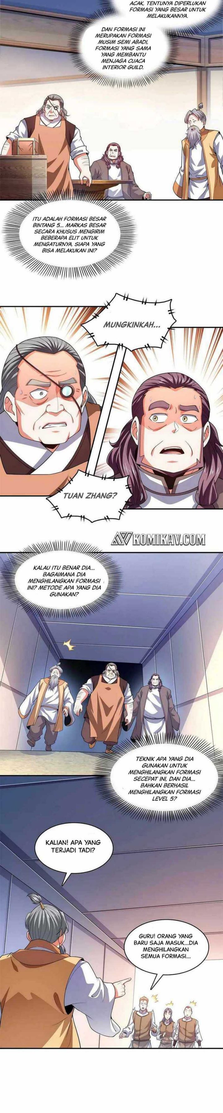 Library Tiandao (Library of Heaven’s Path) Chapter 284 Gambar 5