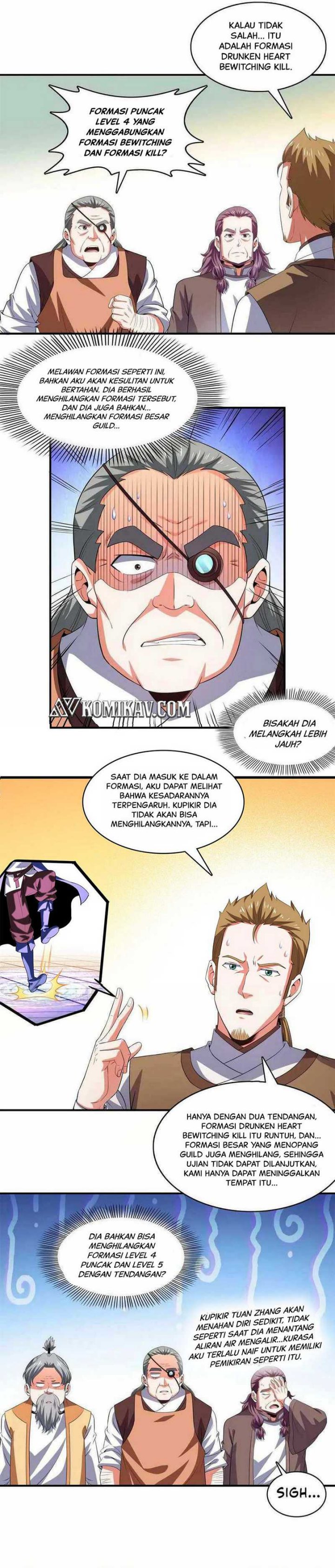 Library Tiandao (Library of Heaven’s Path) Chapter 284 Gambar 9