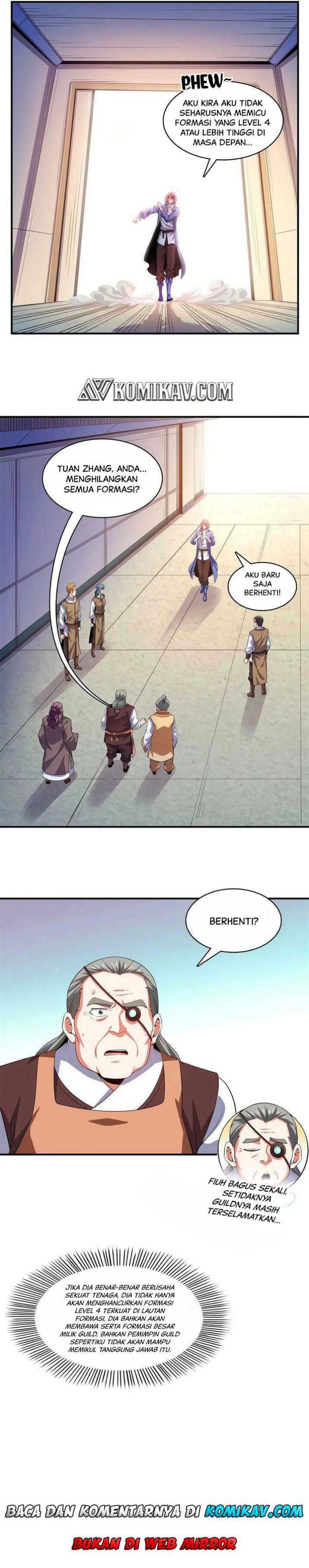 Library Tiandao (Library of Heaven’s Path) Chapter 284 Gambar 10