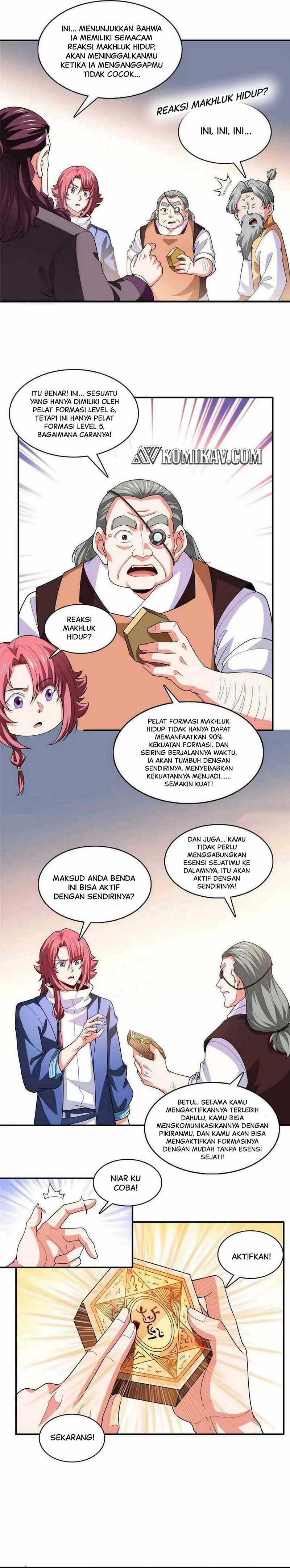 Library Tiandao (Library of Heaven’s Path) Chapter 286 Gambar 5
