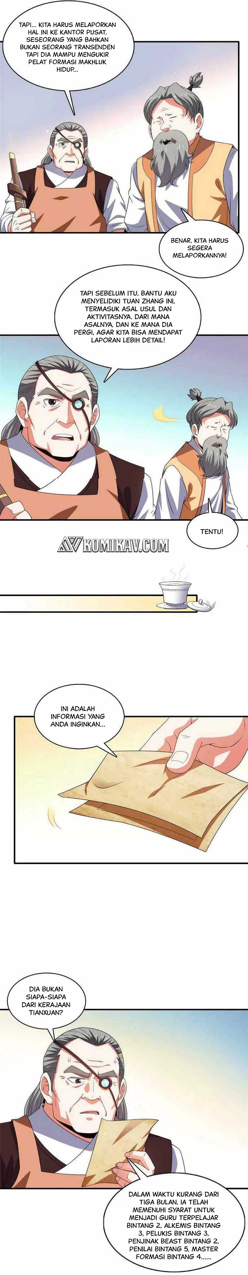 Library Tiandao (Library of Heaven’s Path) Chapter 286 Gambar 10