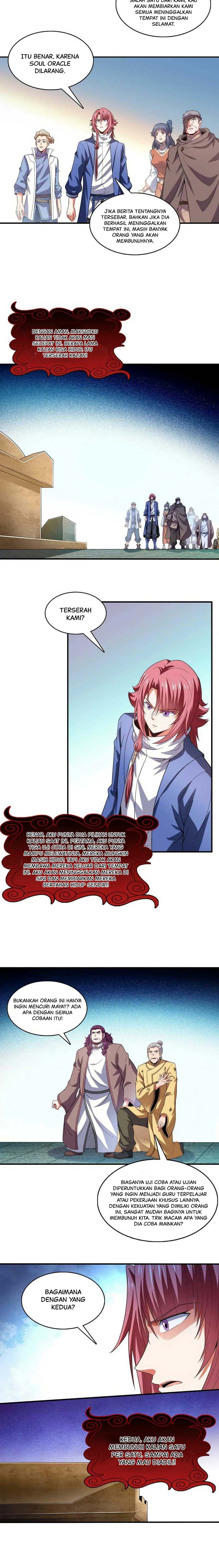 Library Tiandao (Library of Heaven’s Path) Chapter 295 Gambar 3
