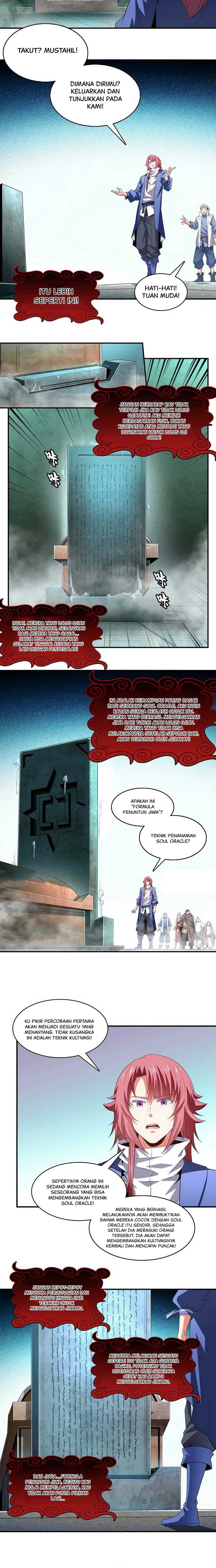 Library Tiandao (Library of Heaven’s Path) Chapter 295 Gambar 5