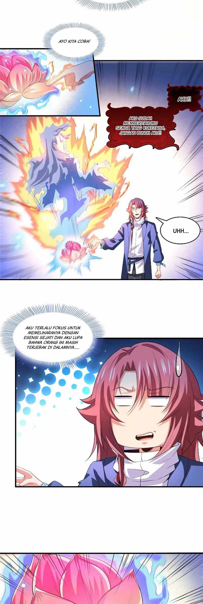 Library Tiandao (Library of Heaven’s Path) Chapter 301 Gambar 3