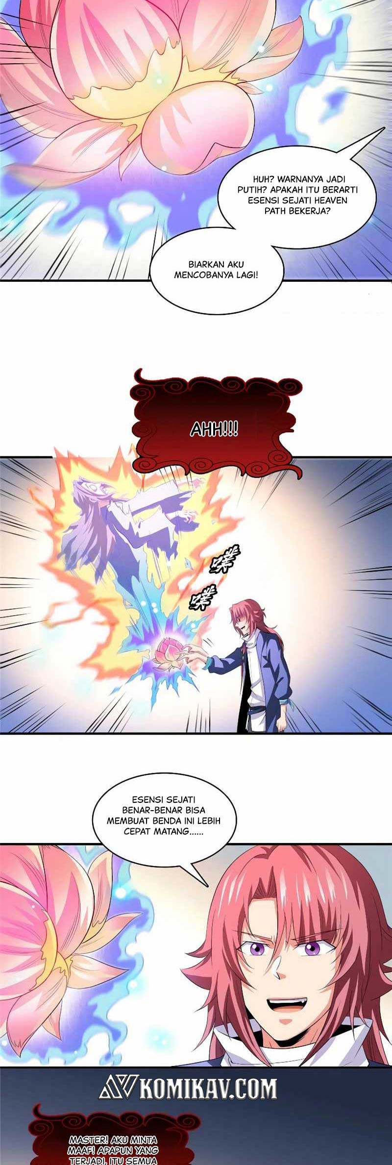 Library Tiandao (Library of Heaven’s Path) Chapter 301 Gambar 4
