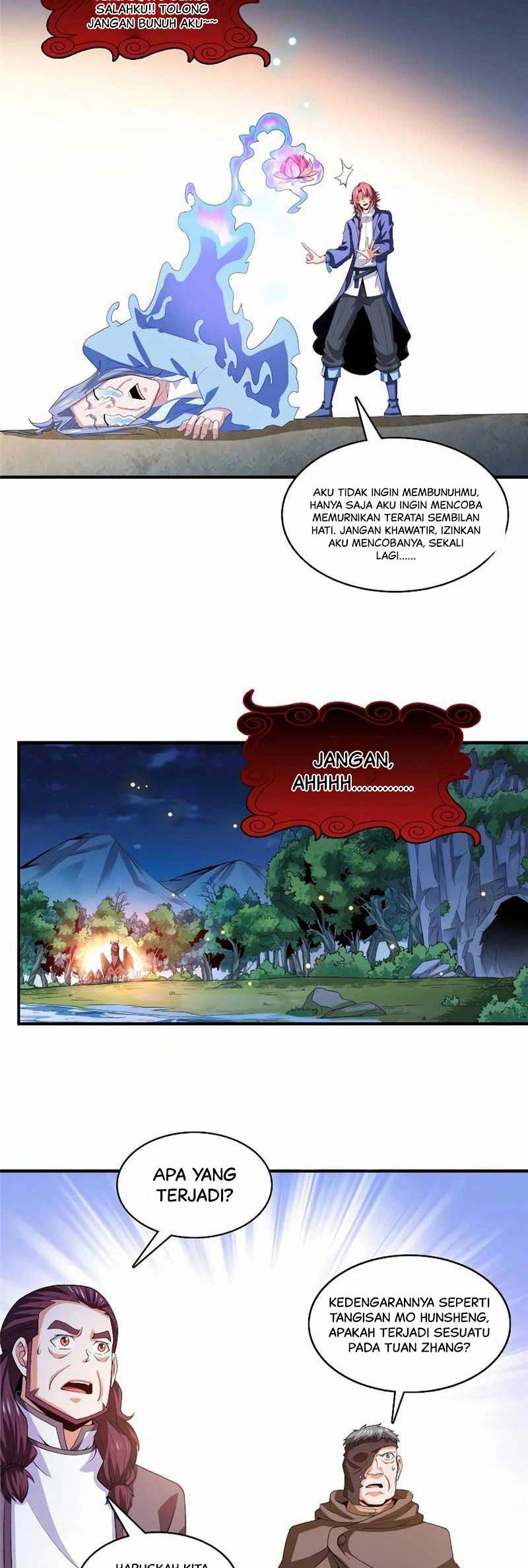 Library Tiandao (Library of Heaven’s Path) Chapter 301 Gambar 5