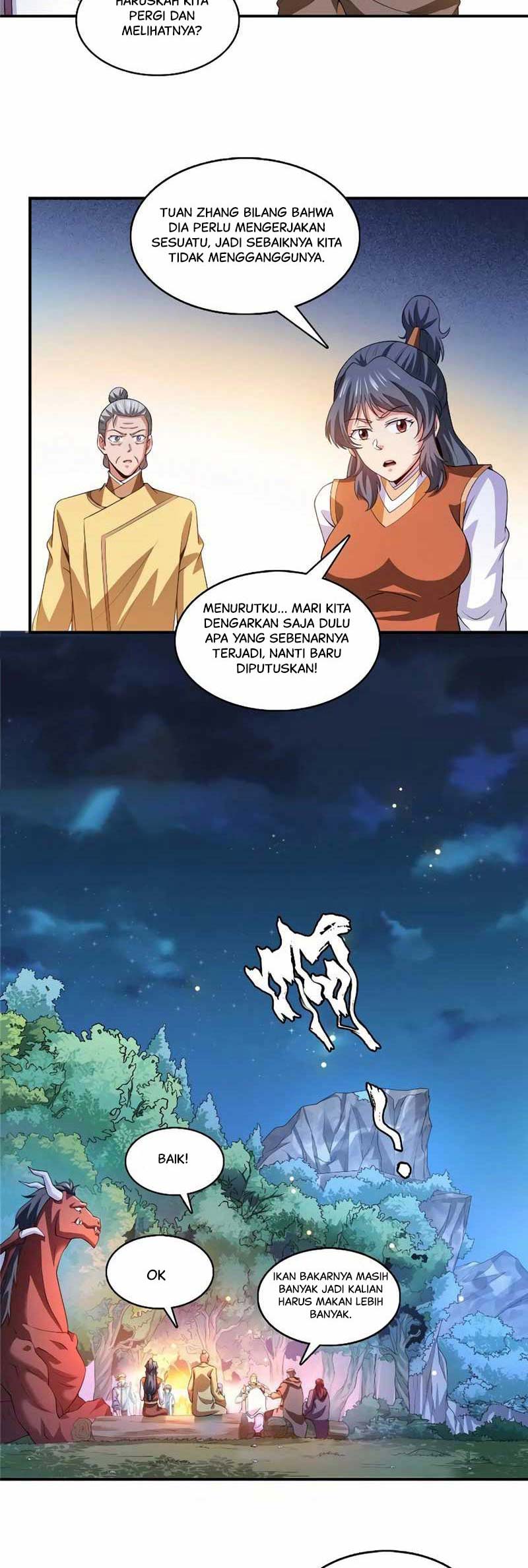 Library Tiandao (Library of Heaven’s Path) Chapter 301 Gambar 6
