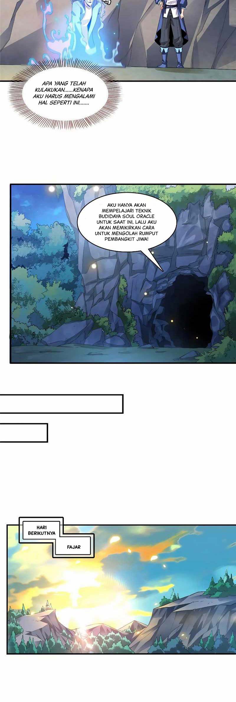 Library Tiandao (Library of Heaven’s Path) Chapter 301 Gambar 8