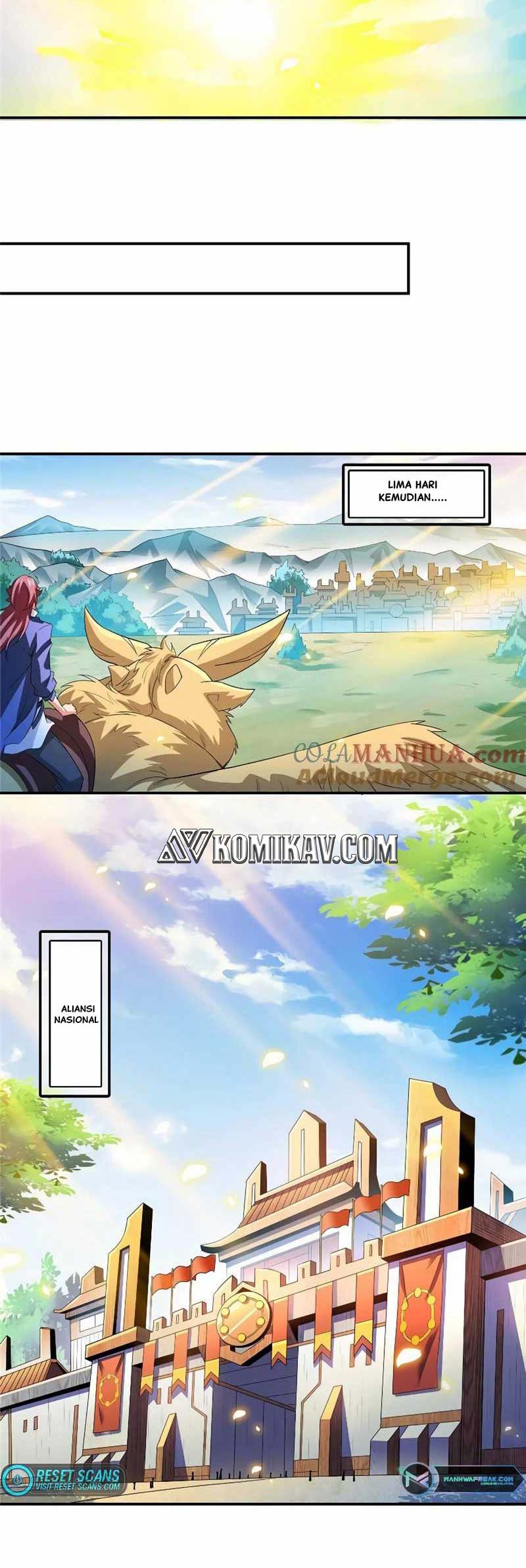 Library Tiandao (Library of Heaven’s Path) Chapter 301 Gambar 11