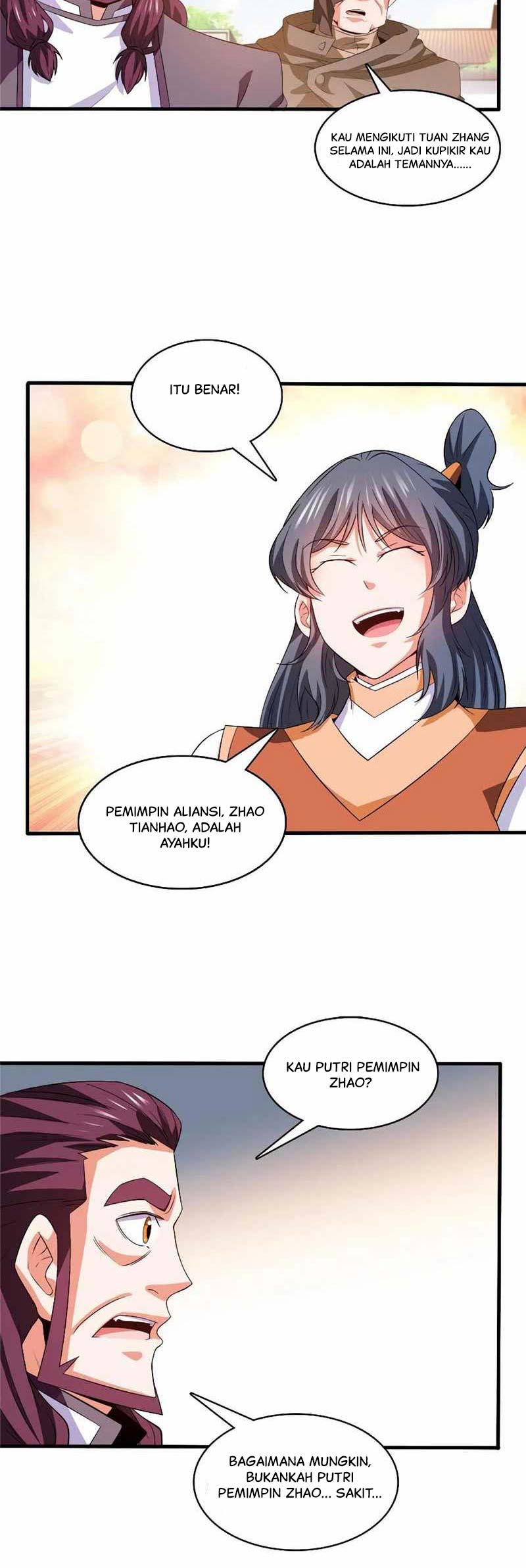 Library Tiandao (Library of Heaven’s Path) Chapter 301 Gambar 13