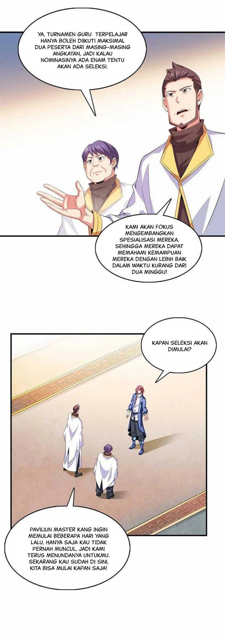Library Tiandao (Library of Heaven’s Path) Chapter 306 Gambar 7