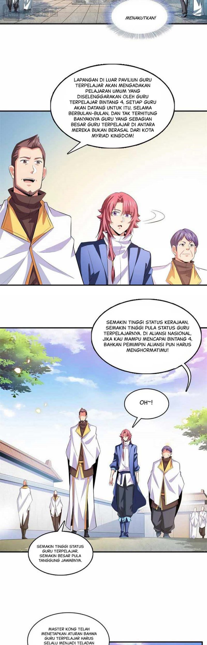 Library Tiandao (Library of Heaven’s Path) Chapter 306 Gambar 10