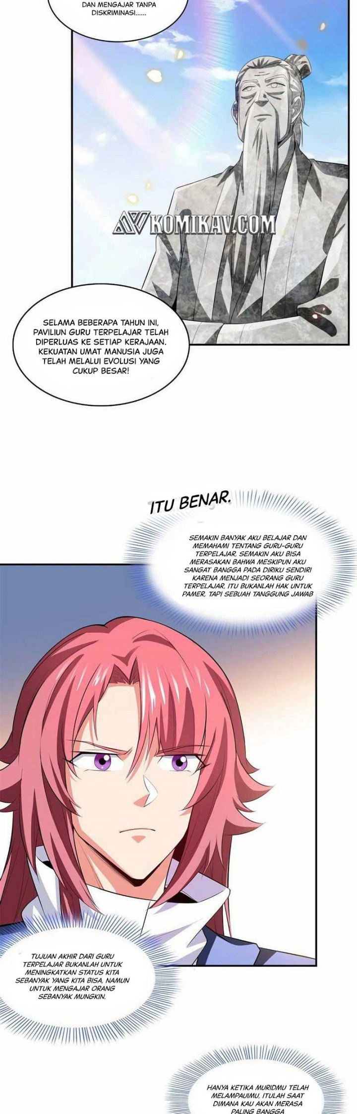 Library Tiandao (Library of Heaven’s Path) Chapter 306 Gambar 11