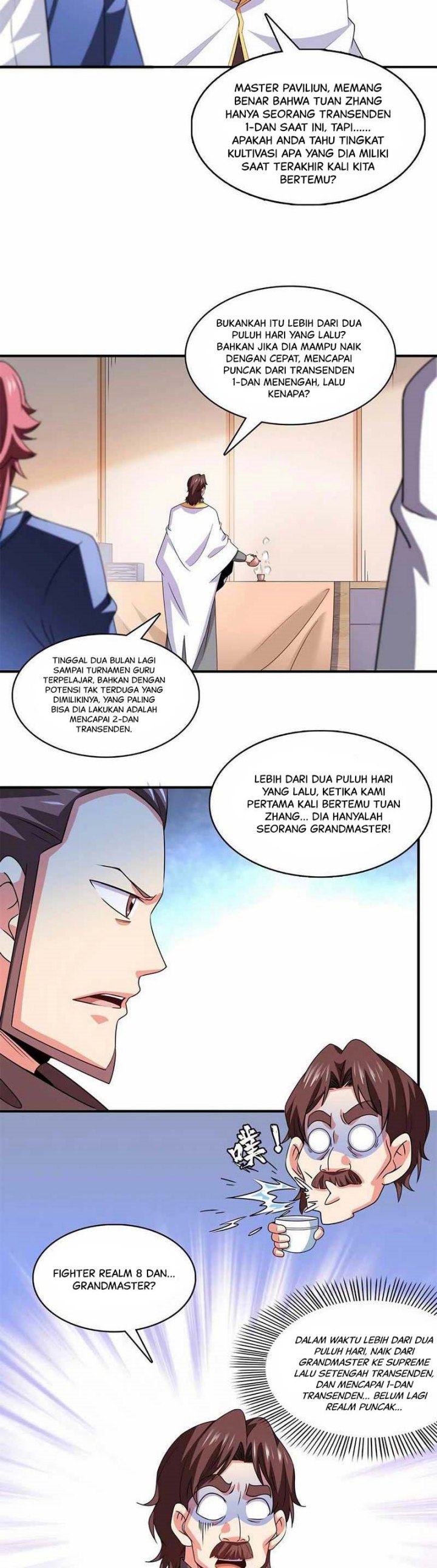 Library Tiandao (Library of Heaven’s Path) Chapter 306 Gambar 15