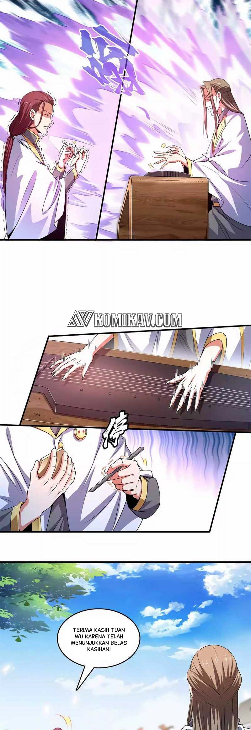 Library Tiandao (Library of Heaven’s Path) Chapter 310 Gambar 2