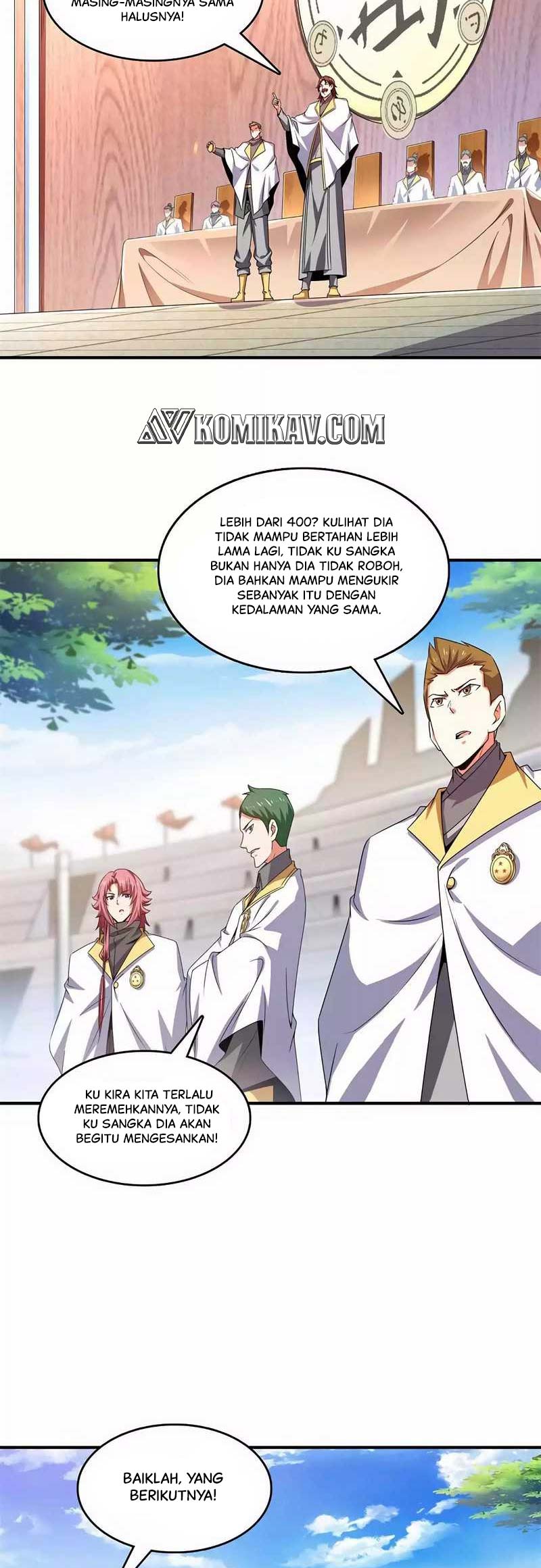 Library Tiandao (Library of Heaven’s Path) Chapter 310 Gambar 4