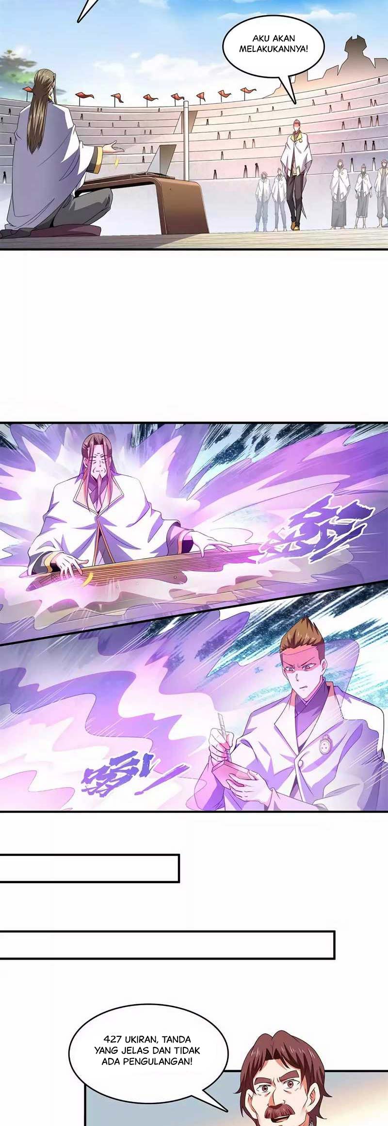 Library Tiandao (Library of Heaven’s Path) Chapter 310 Gambar 5