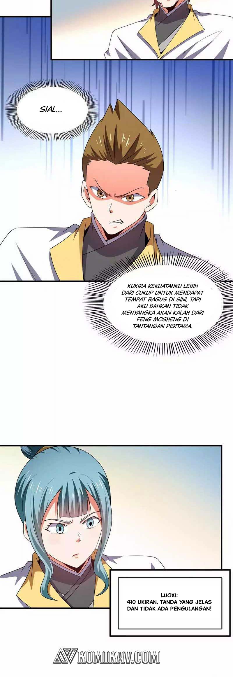 Library Tiandao (Library of Heaven’s Path) Chapter 310 Gambar 6