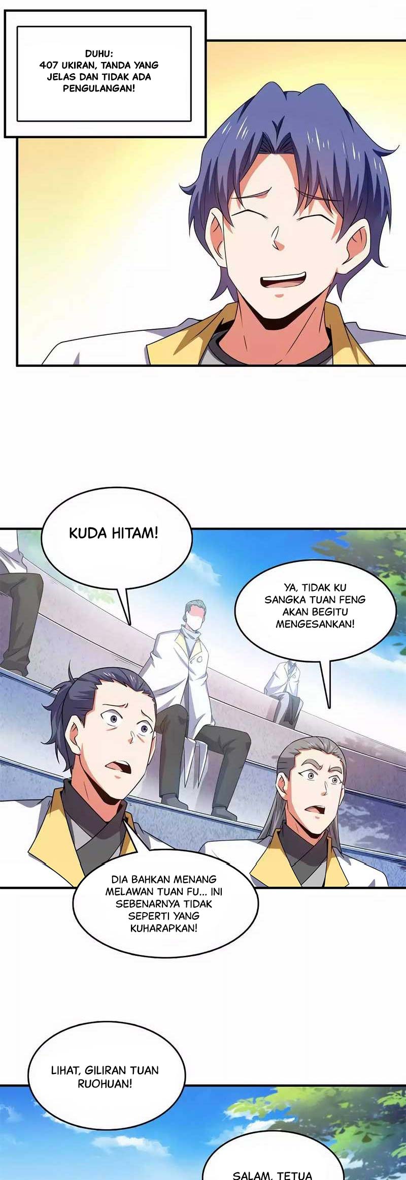 Library Tiandao (Library of Heaven’s Path) Chapter 310 Gambar 7