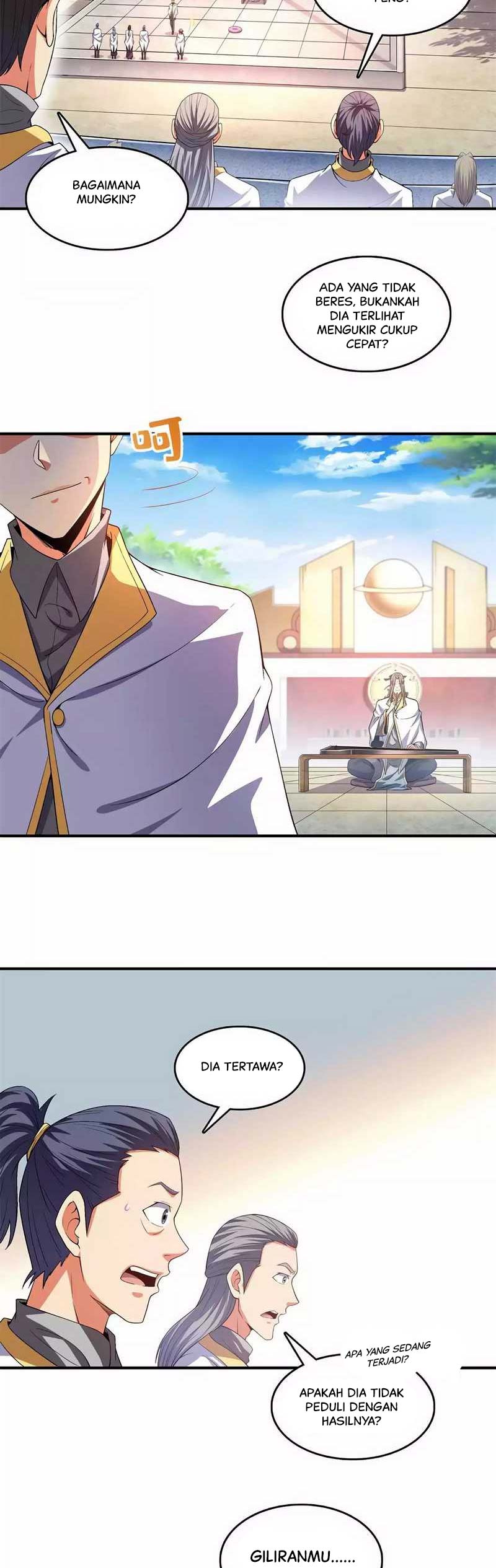 Library Tiandao (Library of Heaven’s Path) Chapter 310 Gambar 10