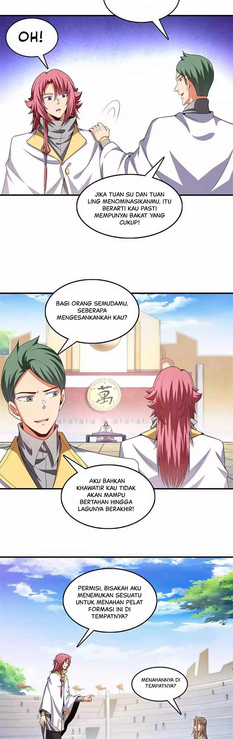 Library Tiandao (Library of Heaven’s Path) Chapter 310 Gambar 11