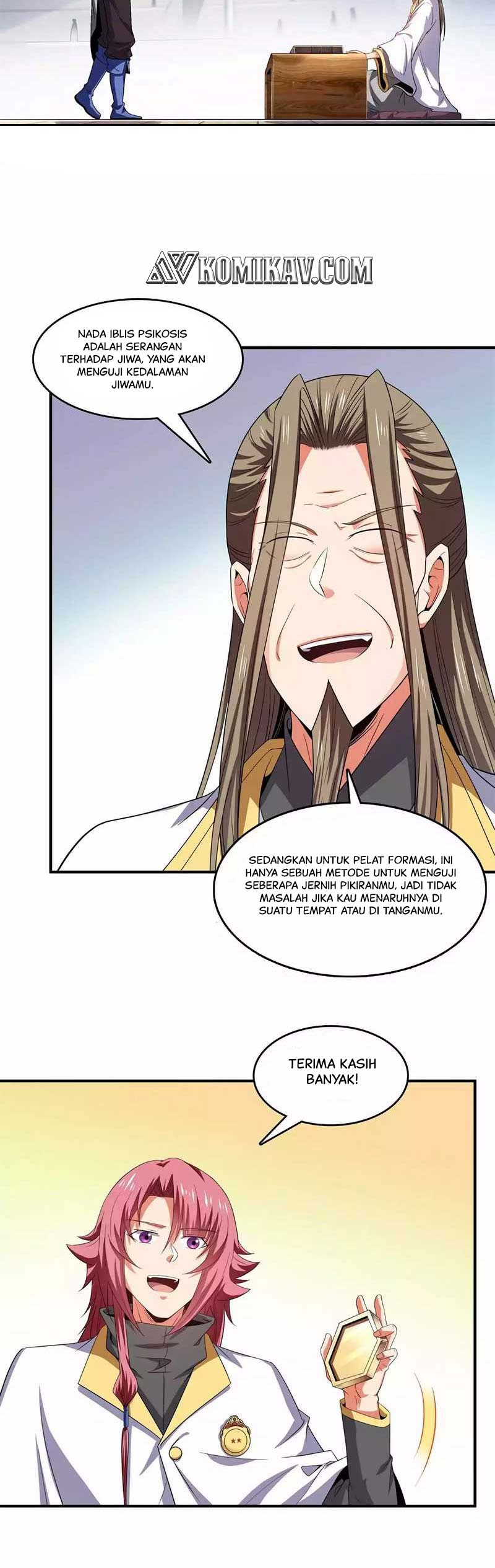 Library Tiandao (Library of Heaven’s Path) Chapter 310 Gambar 12
