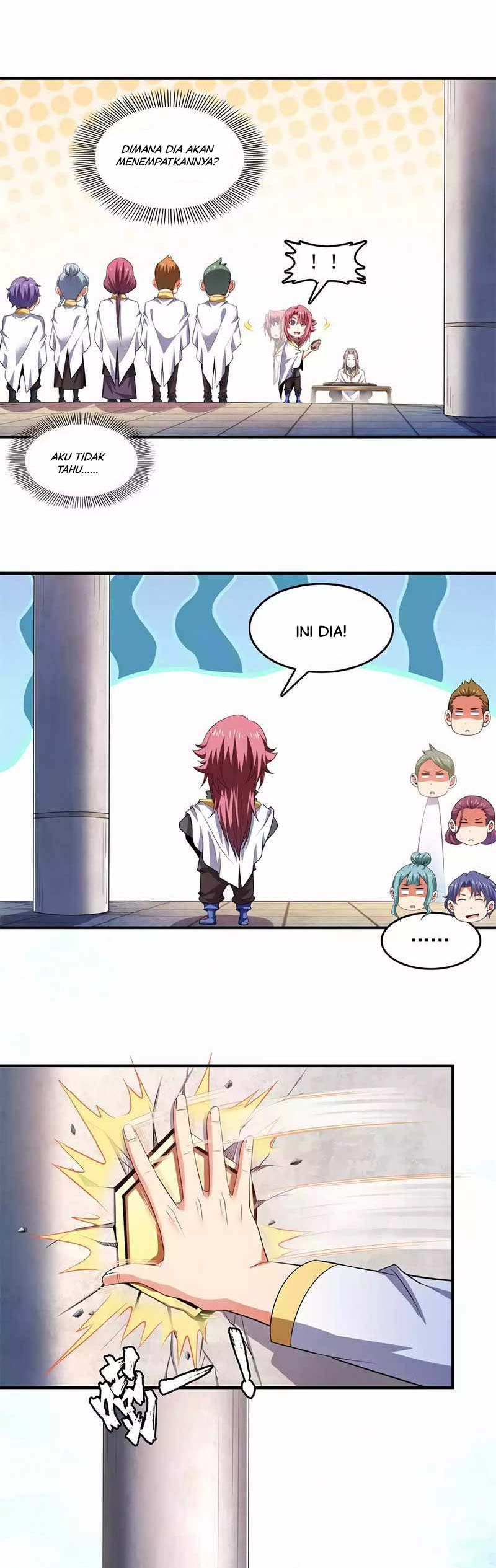 Library Tiandao (Library of Heaven’s Path) Chapter 310 Gambar 13