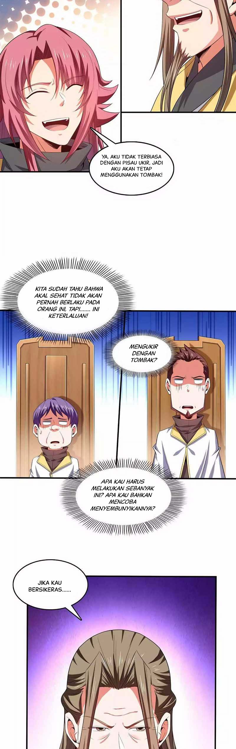 Library Tiandao (Library of Heaven’s Path) Chapter 310 Gambar 15