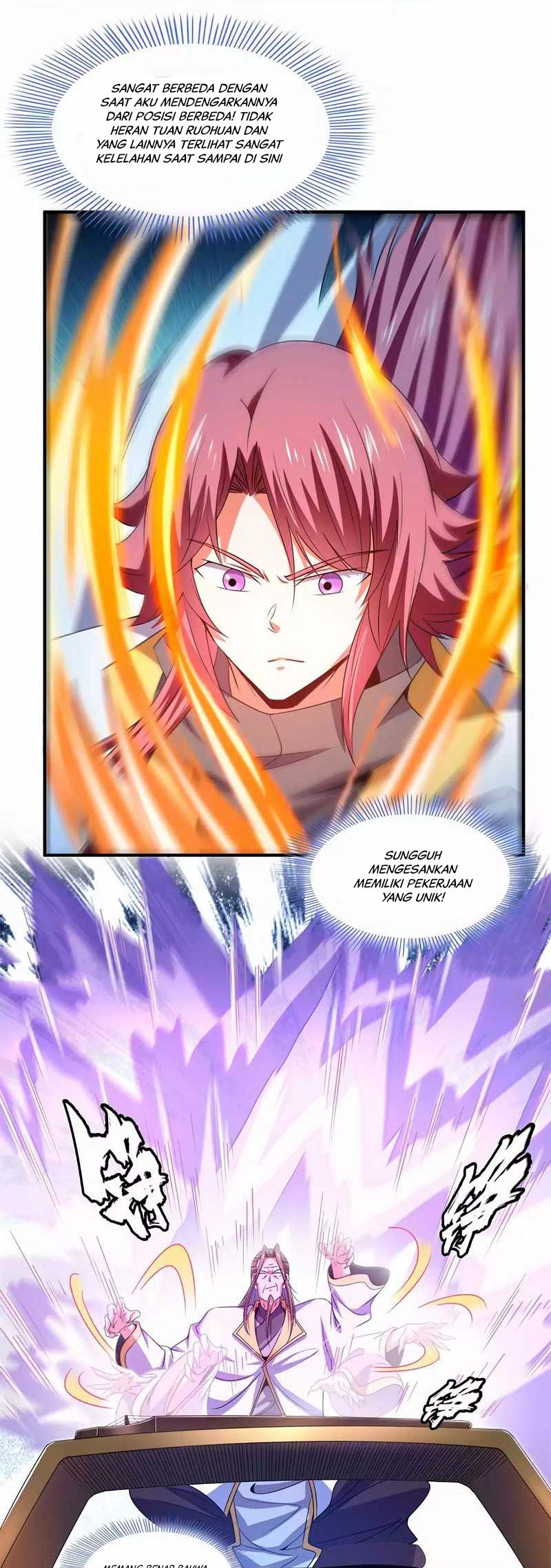 Library Tiandao (Library of Heaven’s Path) Chapter 311 Gambar 2