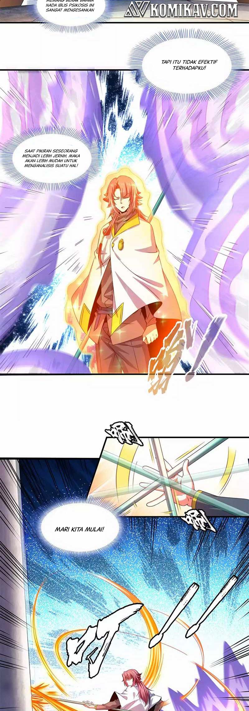 Library Tiandao (Library of Heaven’s Path) Chapter 311 Gambar 3