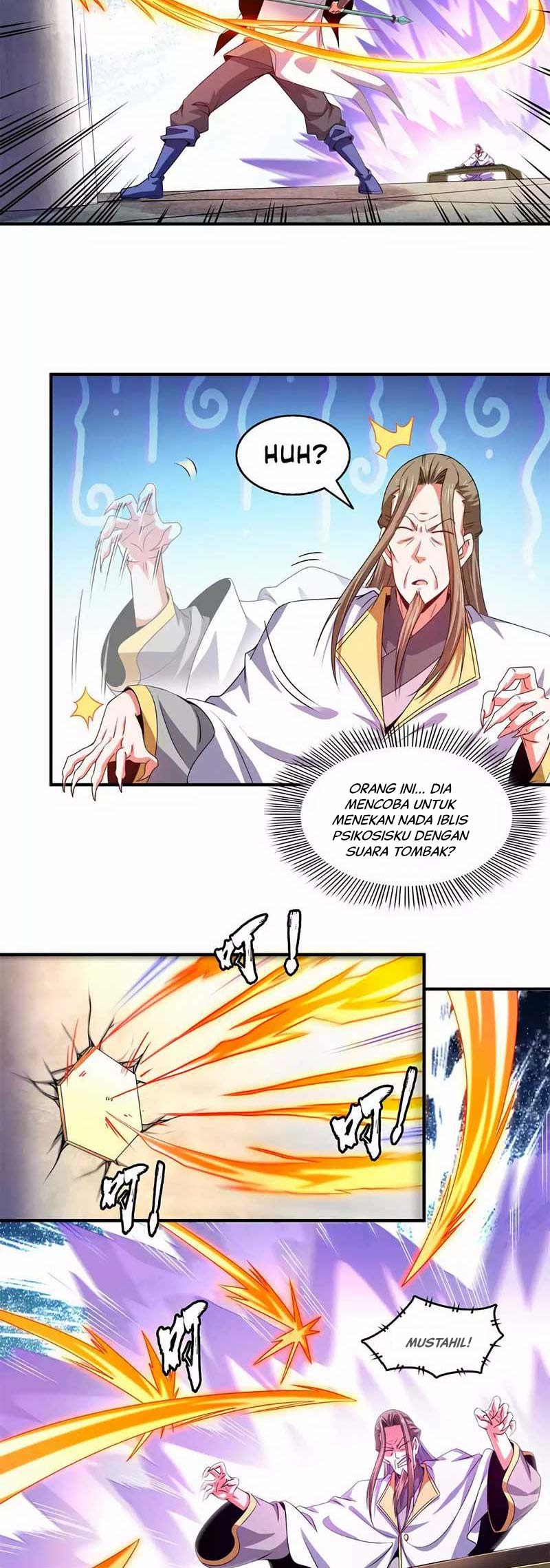 Library Tiandao (Library of Heaven’s Path) Chapter 311 Gambar 4