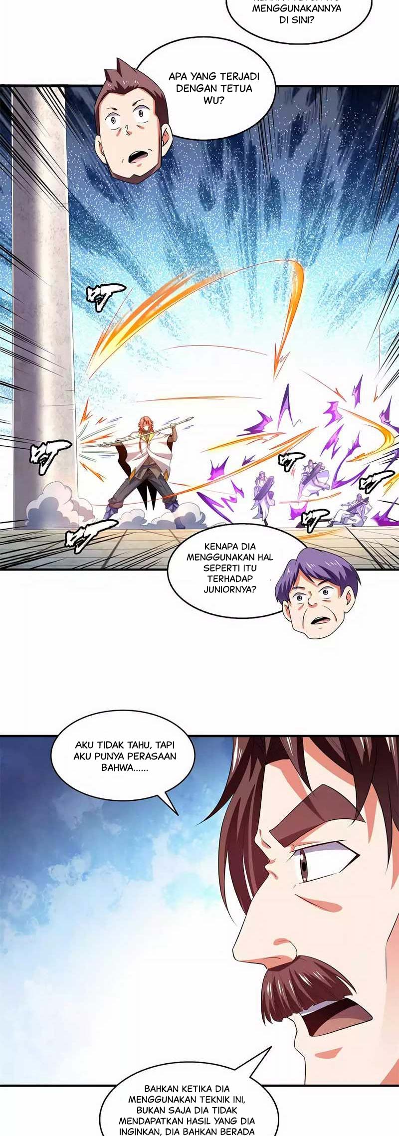 Library Tiandao (Library of Heaven’s Path) Chapter 311 Gambar 9