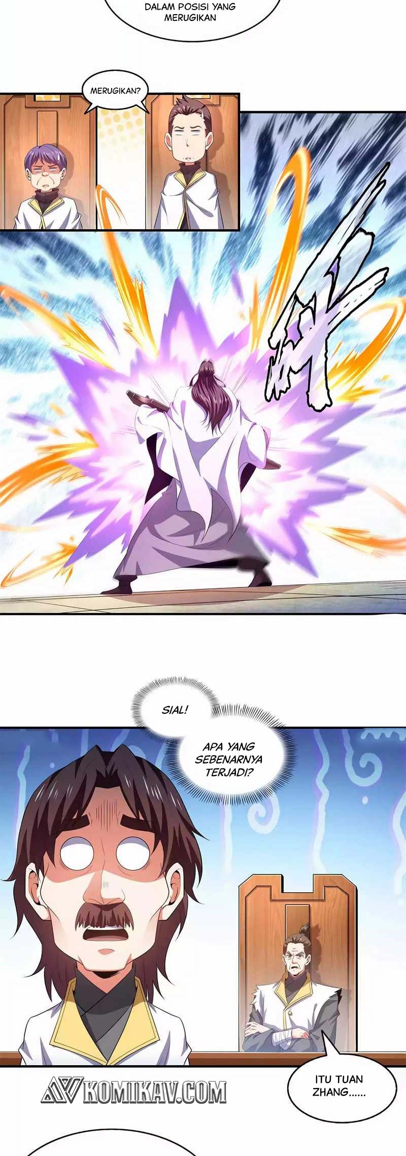 Library Tiandao (Library of Heaven’s Path) Chapter 311 Gambar 10