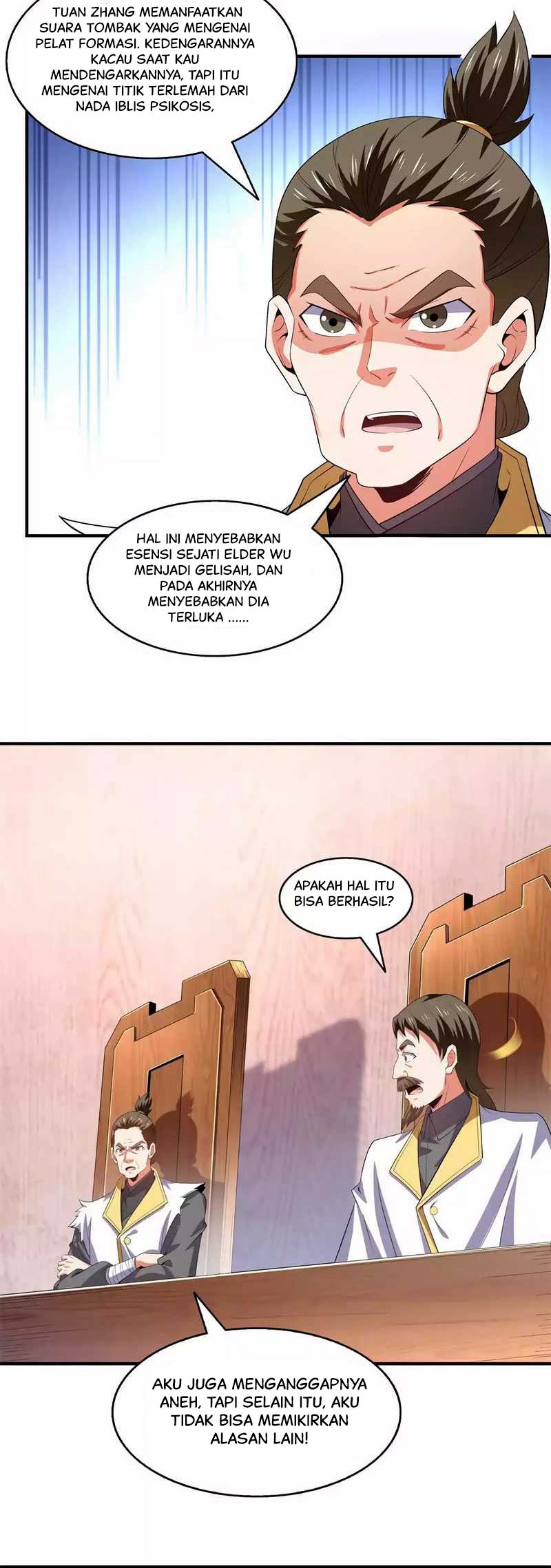 Library Tiandao (Library of Heaven’s Path) Chapter 311 Gambar 11