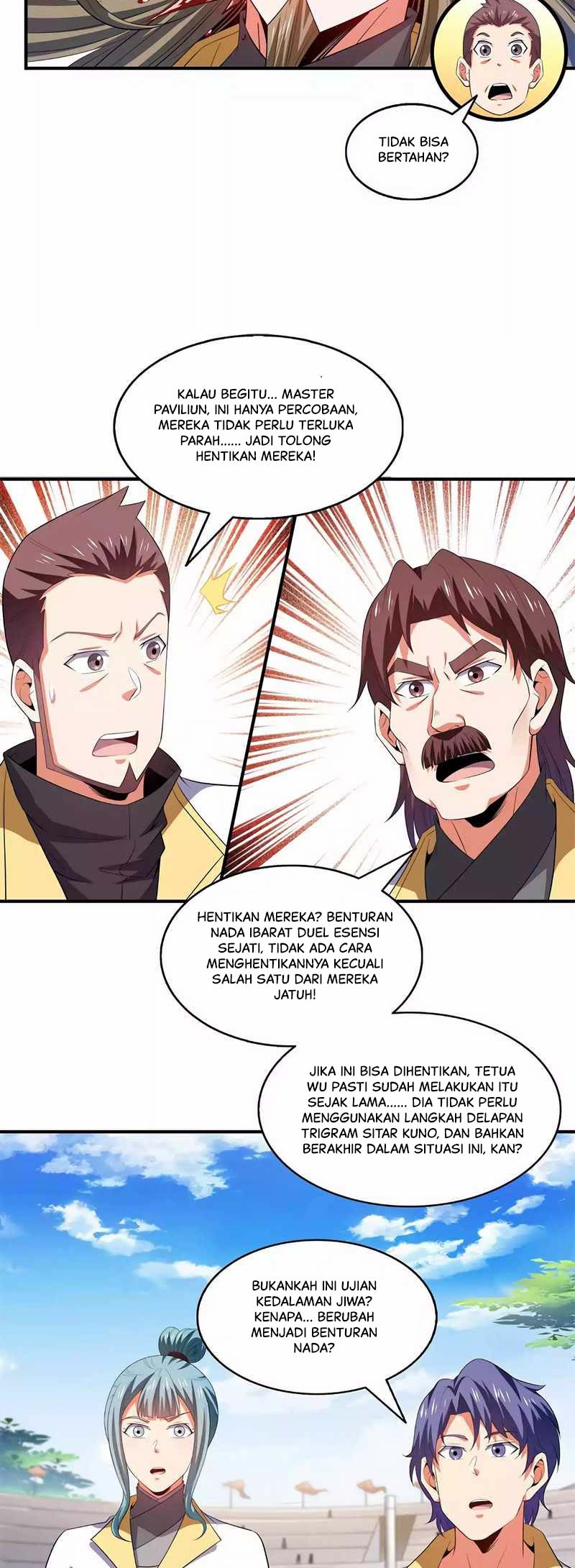 Library Tiandao (Library of Heaven’s Path) Chapter 311 Gambar 13