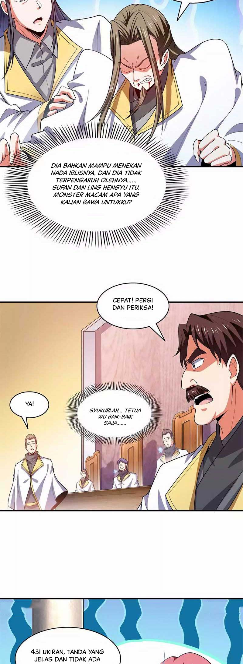 Library Tiandao (Library of Heaven’s Path) Chapter 311 Gambar 18
