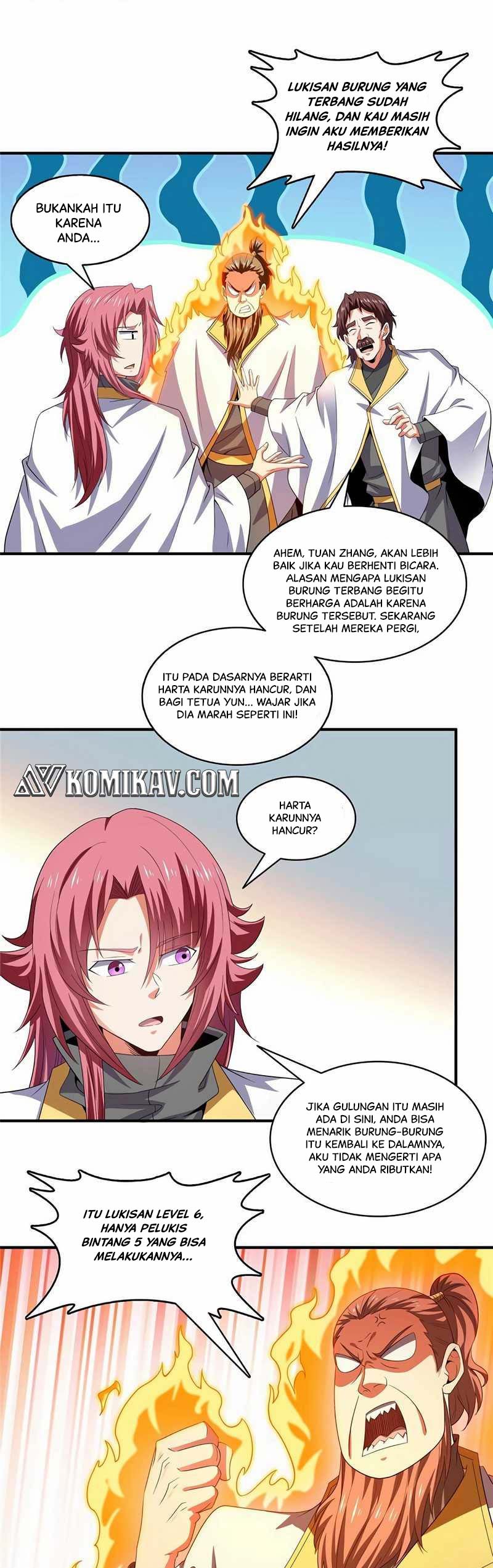 Library Tiandao (Library of Heaven’s Path) Chapter 316 Gambar 2