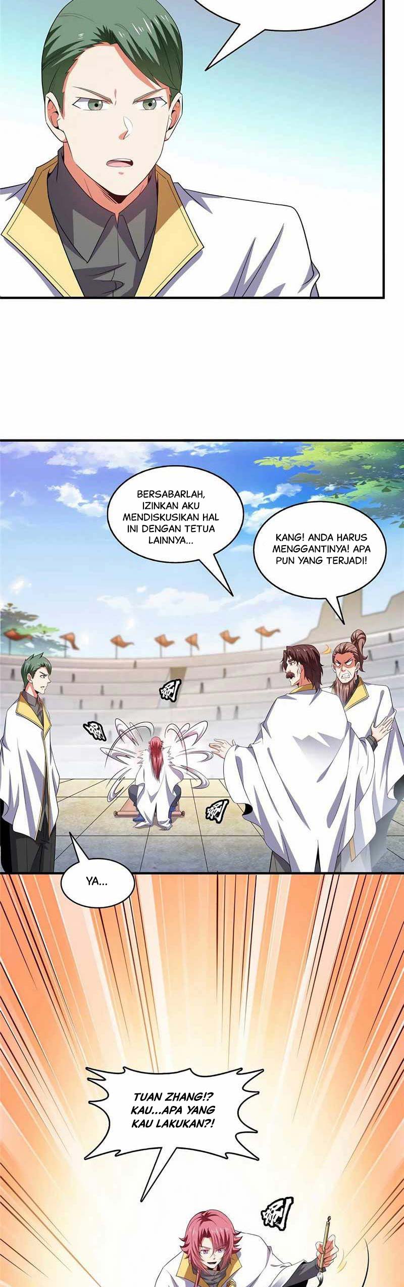 Library Tiandao (Library of Heaven’s Path) Chapter 316 Gambar 4