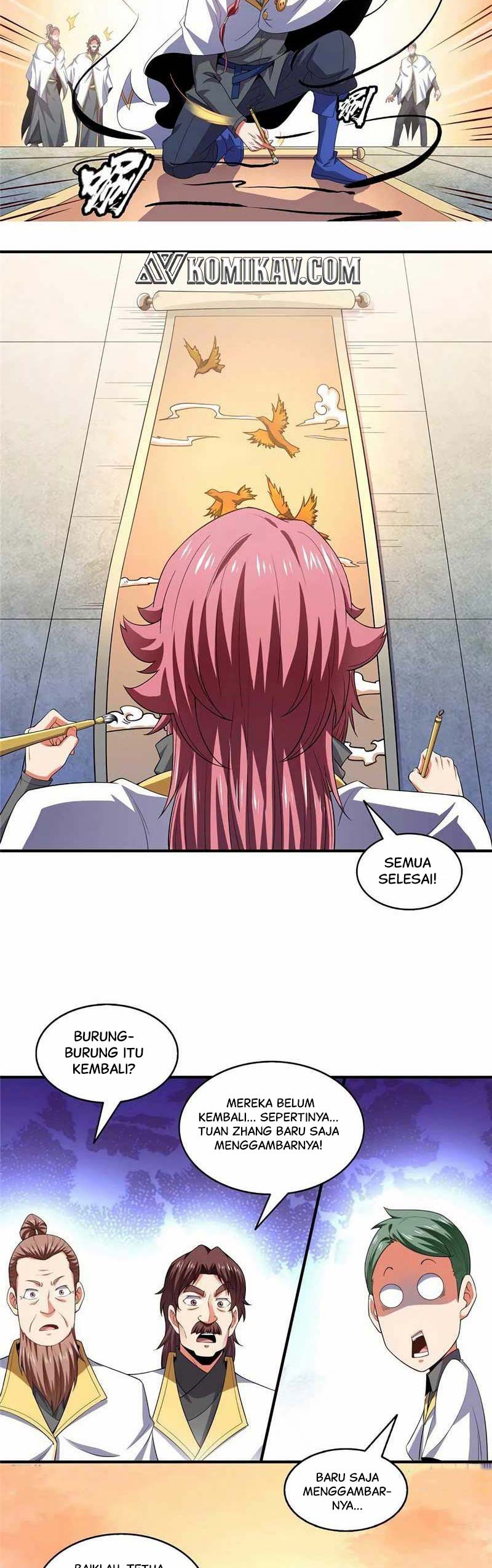 Library Tiandao (Library of Heaven’s Path) Chapter 316 Gambar 5