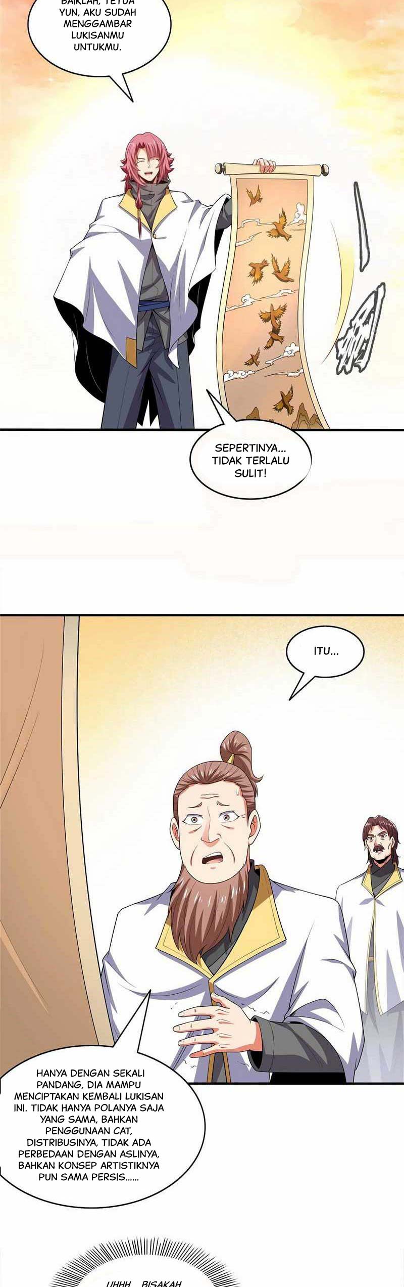 Library Tiandao (Library of Heaven’s Path) Chapter 316 Gambar 6