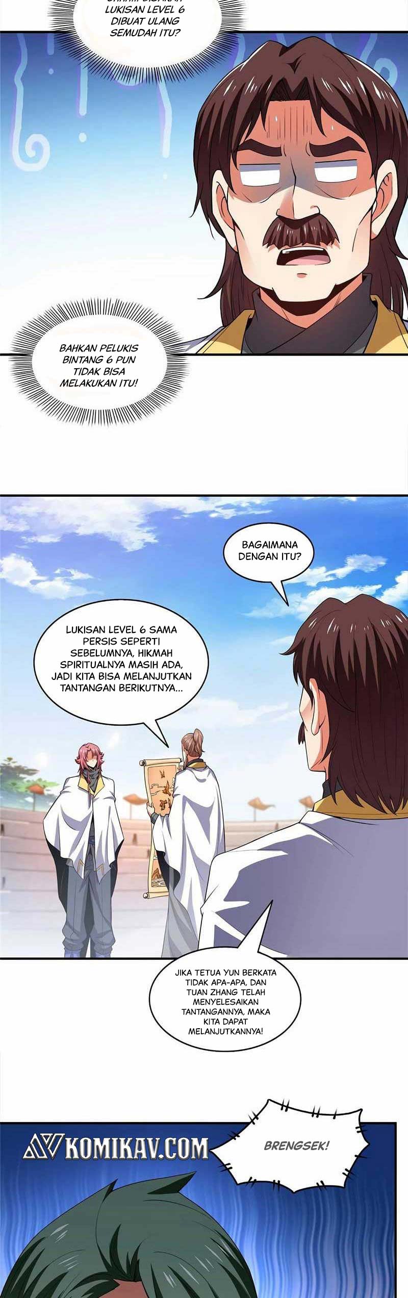 Library Tiandao (Library of Heaven’s Path) Chapter 316 Gambar 7