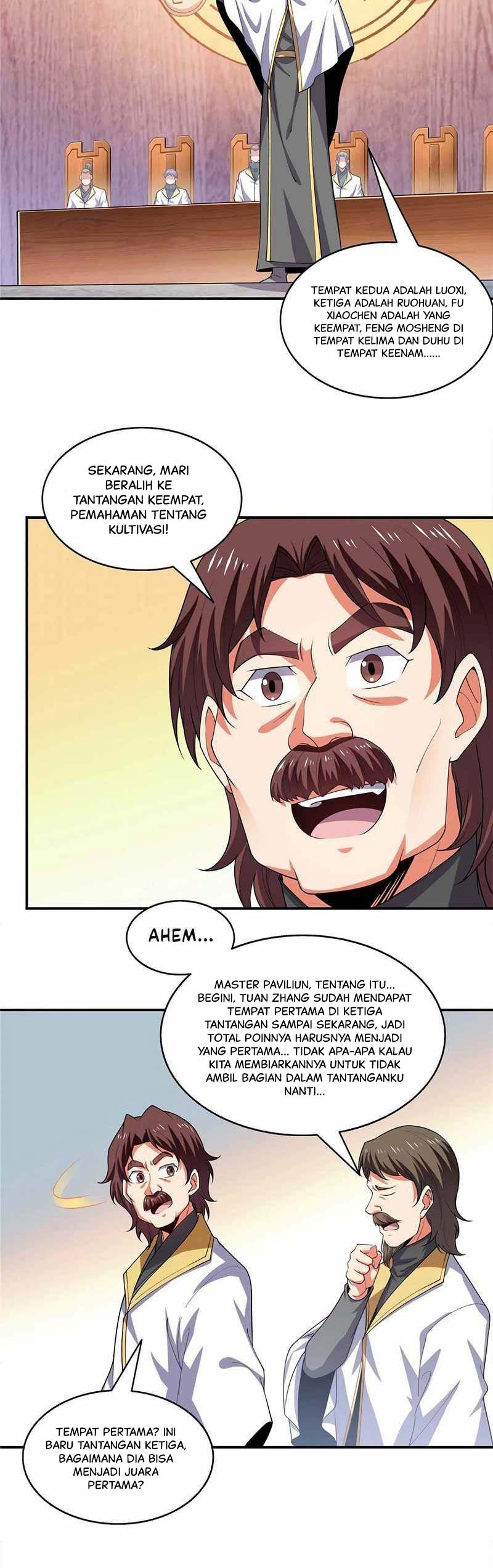 Library Tiandao (Library of Heaven’s Path) Chapter 316 Gambar 9