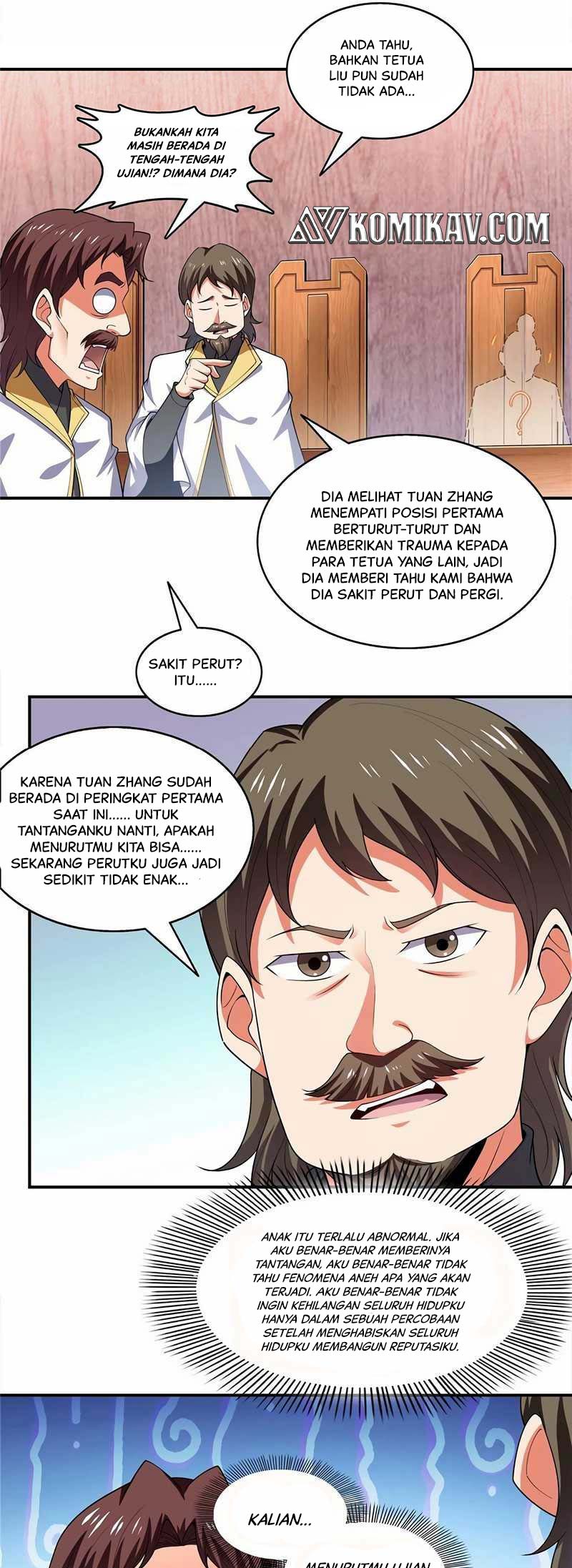 Library Tiandao (Library of Heaven’s Path) Chapter 316 Gambar 10