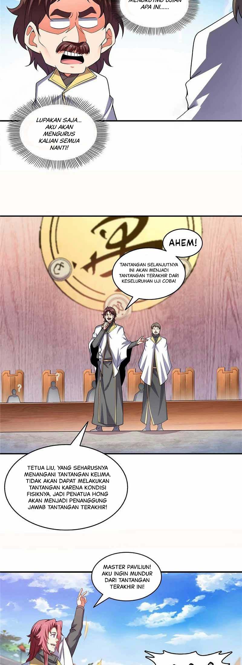 Library Tiandao (Library of Heaven’s Path) Chapter 316 Gambar 11