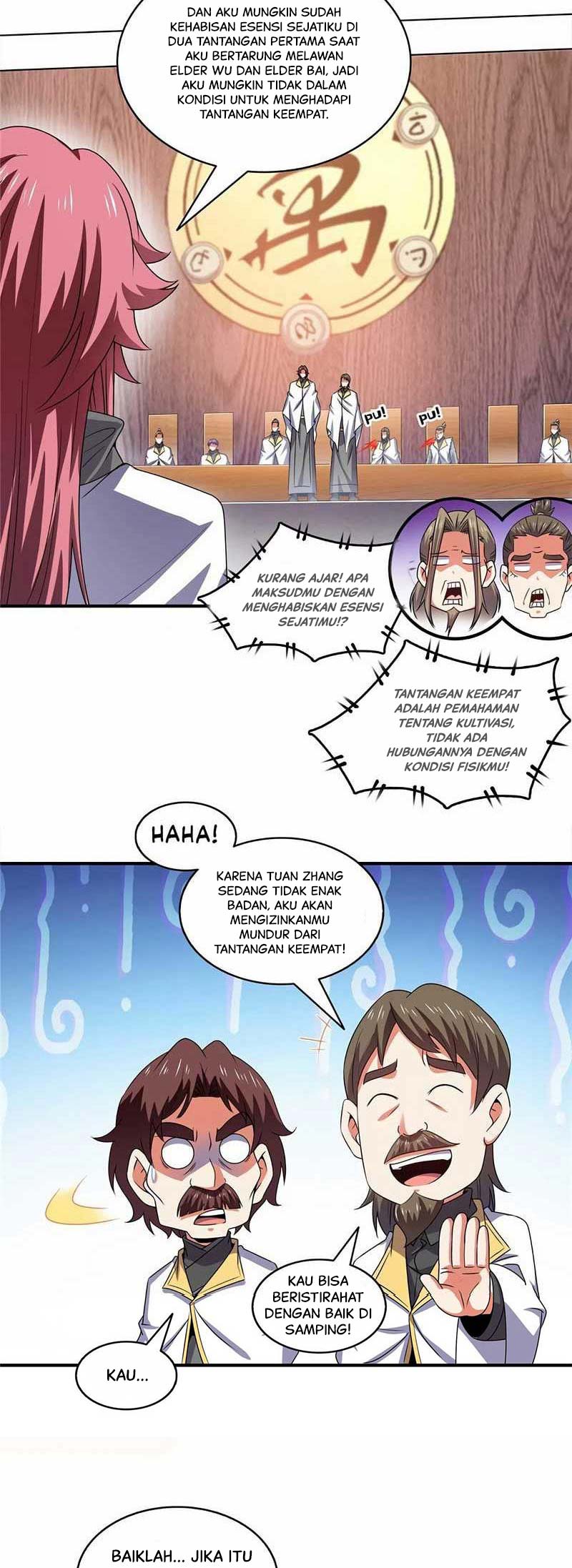 Library Tiandao (Library of Heaven’s Path) Chapter 316 Gambar 13