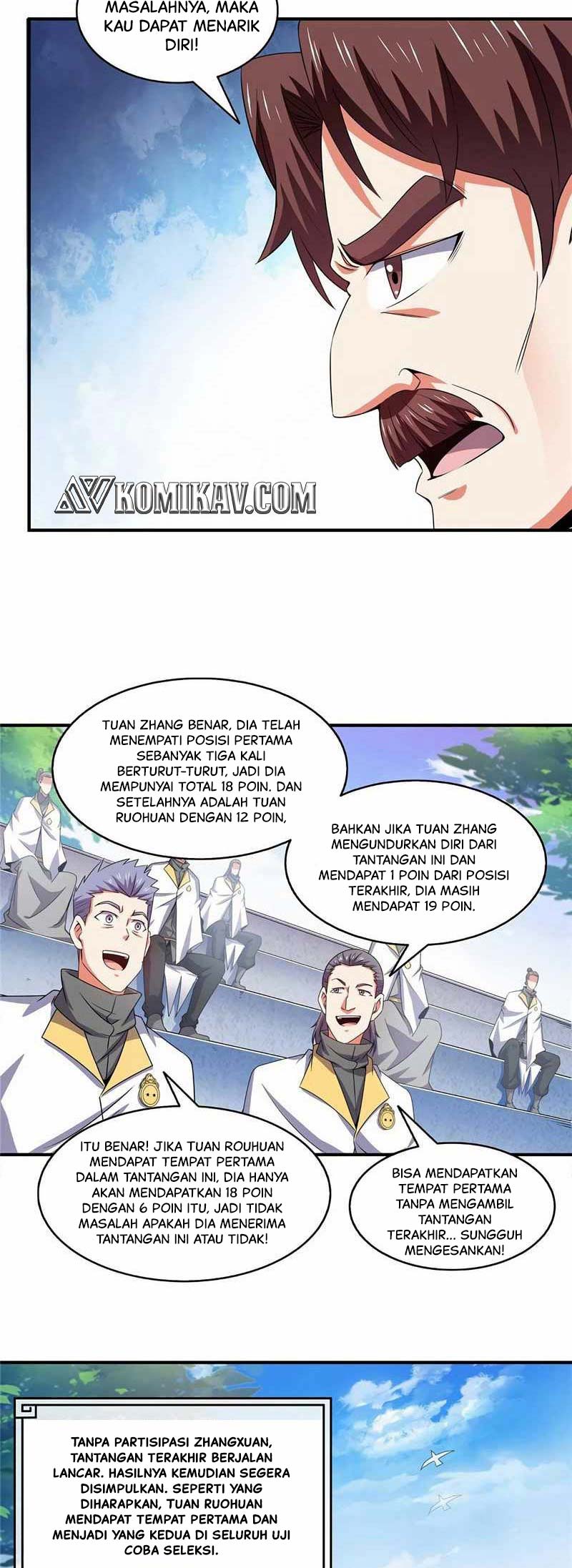 Library Tiandao (Library of Heaven’s Path) Chapter 316 Gambar 14