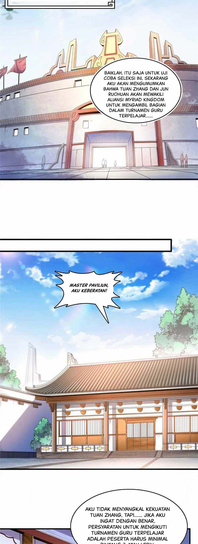 Library Tiandao (Library of Heaven’s Path) Chapter 316 Gambar 15